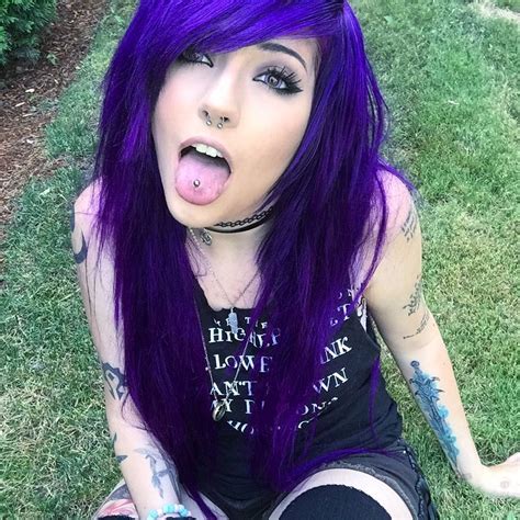 Hot Emo Girls Nude Porn Pics & XXX Photos